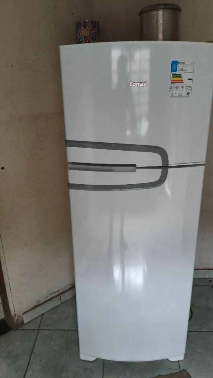 GELADEIRA CONSUL 340 L