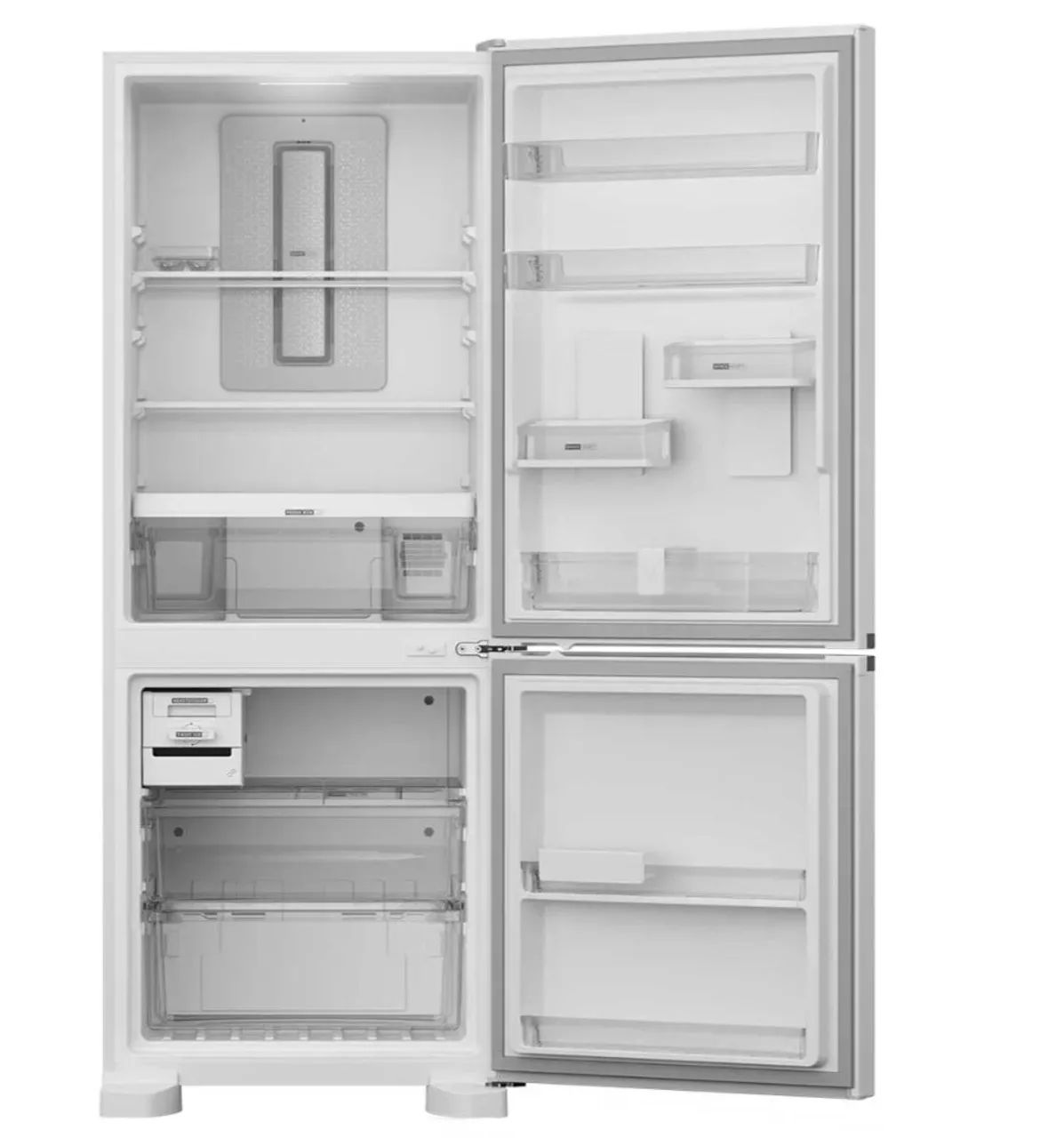 Geladeira brastemp 447l  - Foto 2