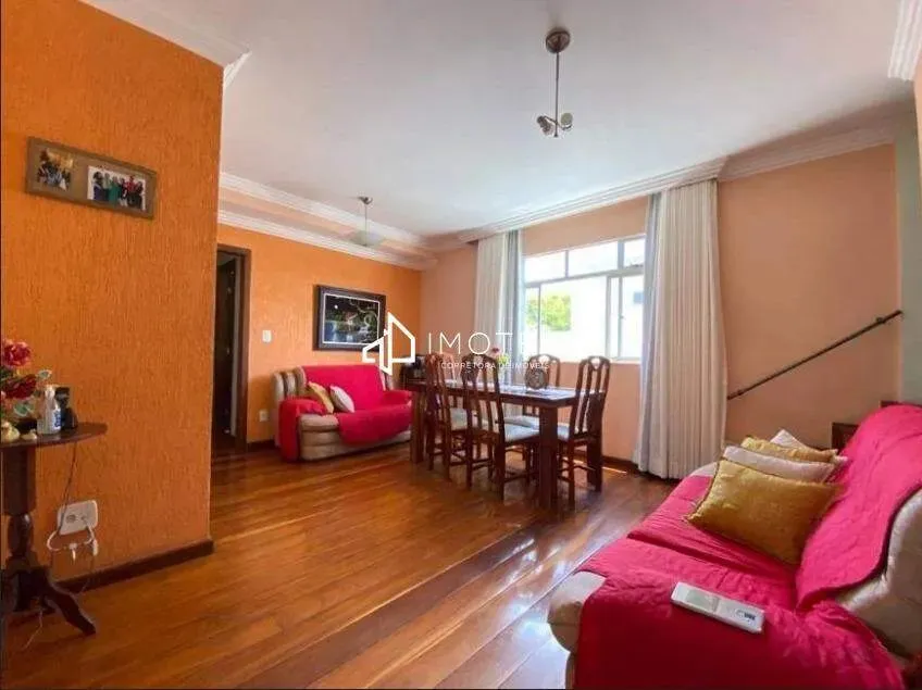Cobertura à venda, 3 quartos, 4 vagas, Dona Clara - Belo Horizonte/MG