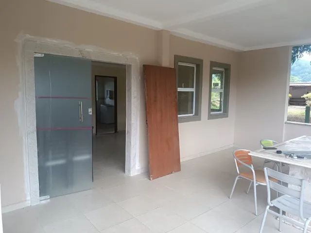 TRES CASAS  GUARAPARI C/ LAGOA e DECK P/ PESCA - Foto 14