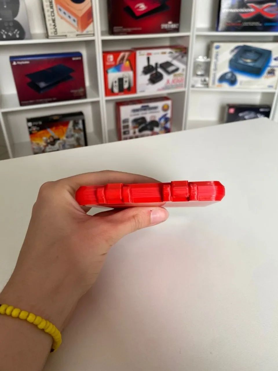 Vendo Case Para jogo de Nintendo Switch - Foto 2