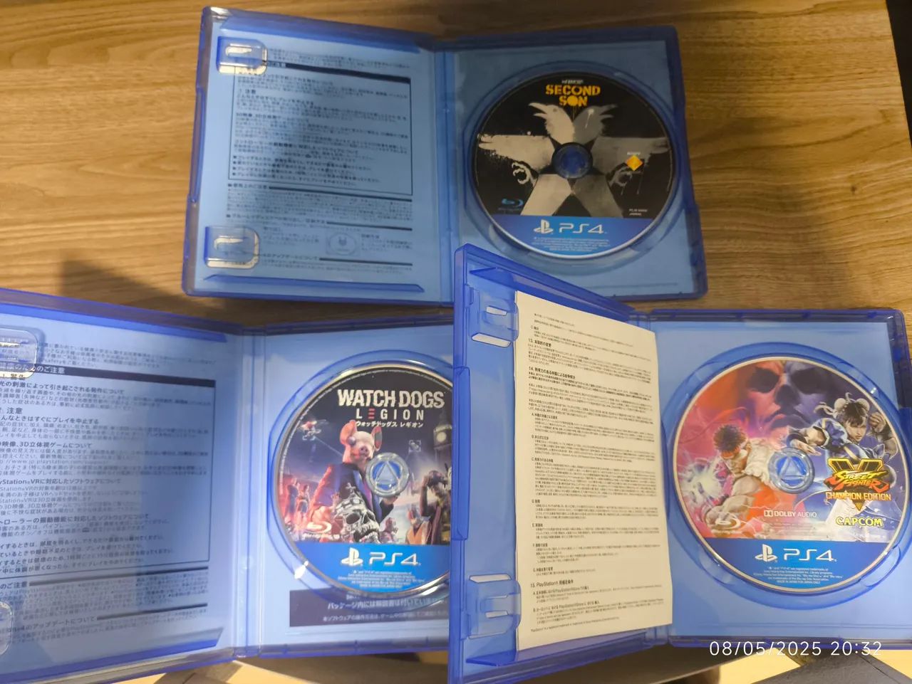 3 Jogos ps4 por 100 reais  - Foto 2