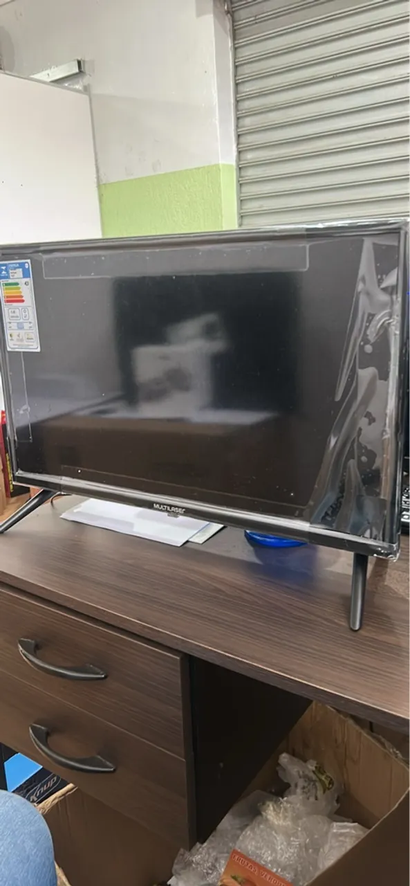 Monitor 24 polegadas novo, sem caixa