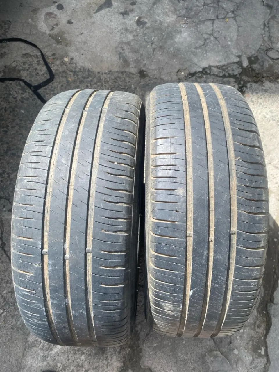 Pneus 195/55 R15 