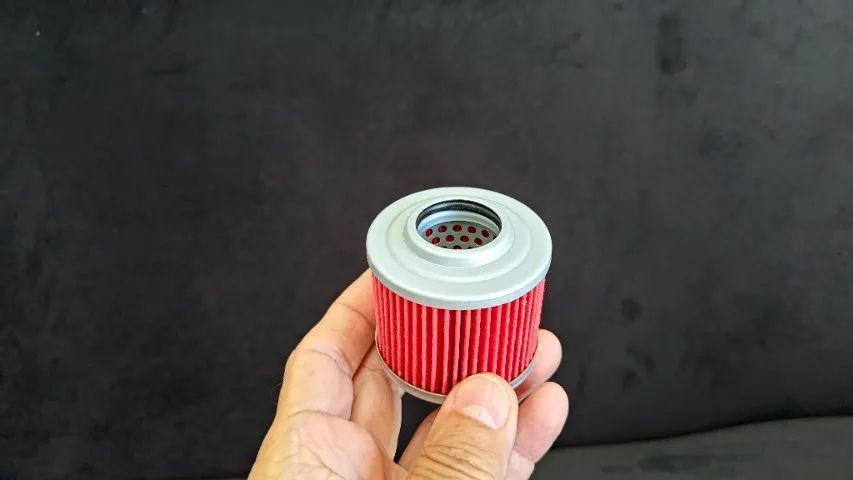 Filtros para moto BMW G 650 gs - total de 8 filtros (ver descrição) - Foto 3