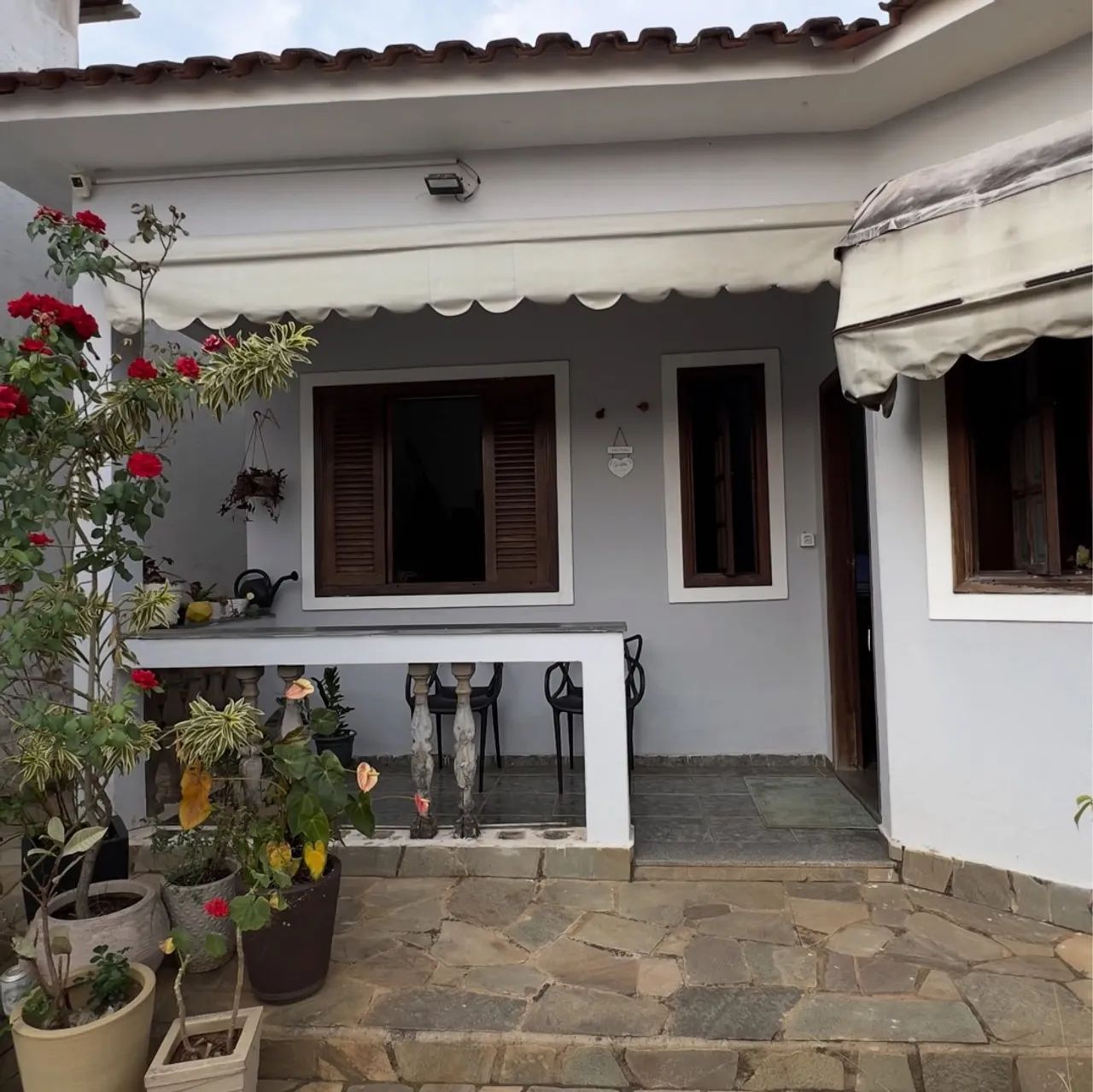 K| ÓTIMA CASA NO MONTE CASTELO - Foto 2