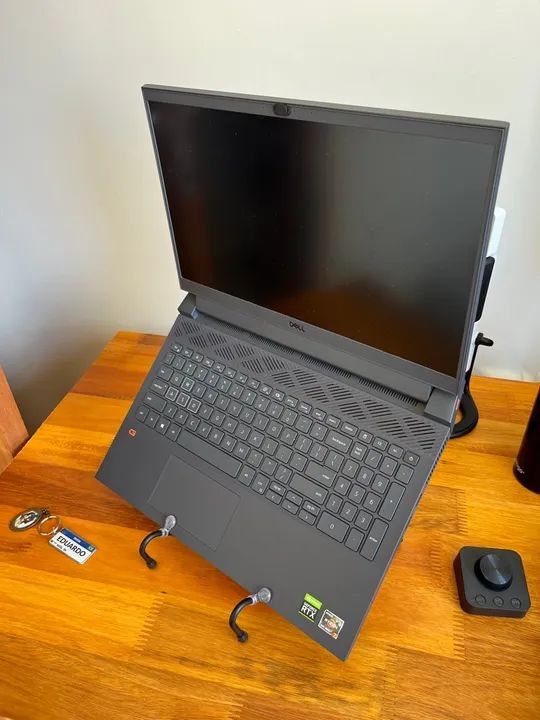 Dell G15 5515 - Ryzen 7 5800H | RTX 3060 | 16GB RAM | 512GB SSD