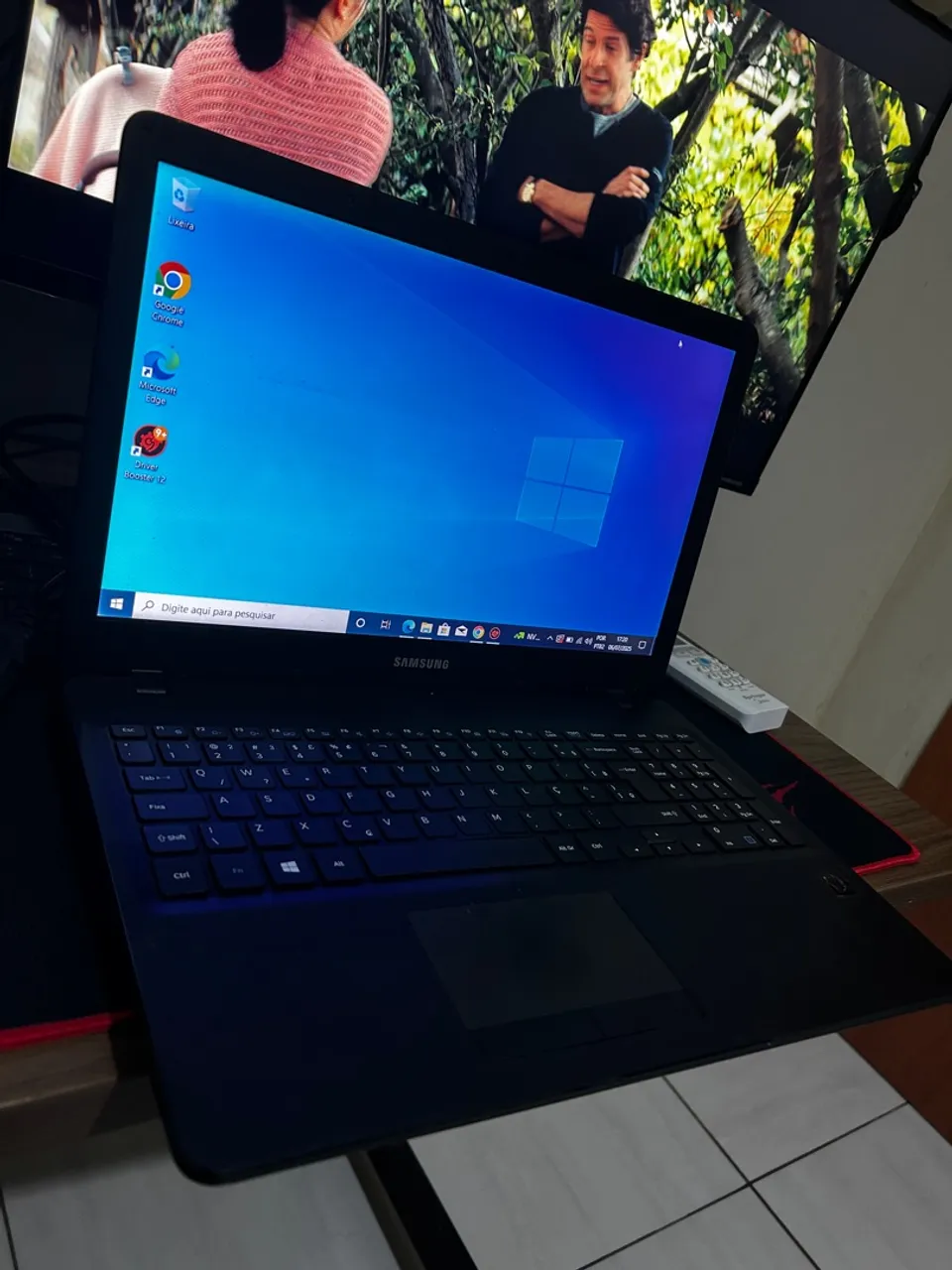 Notebook Samsung