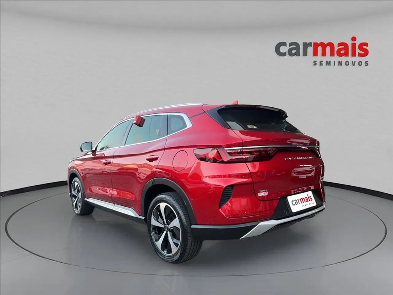 BYD Song Plus 1.5 16V Aut. (hibrido) 2024 - Foto 3