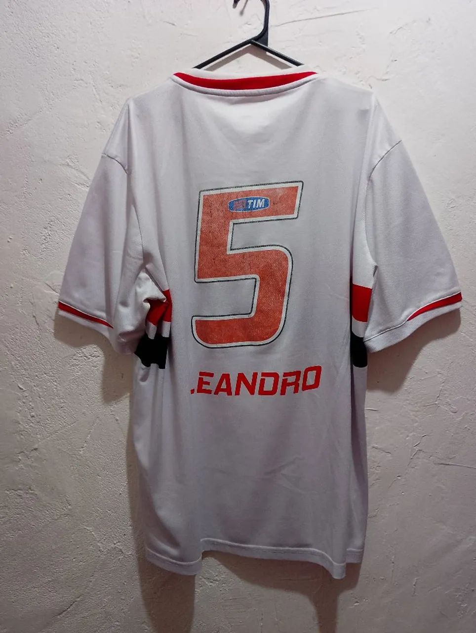 Camisa G do São Paulo 2013 Pênalty Branco - Foto 5