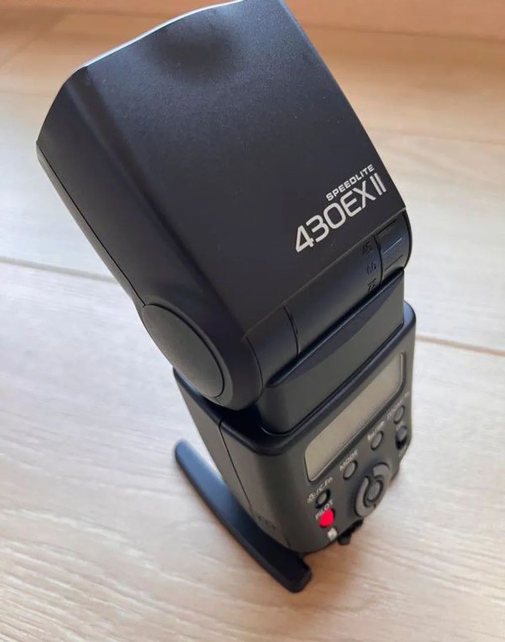 Flash Canon Speedlite 430EX II - Foto 5