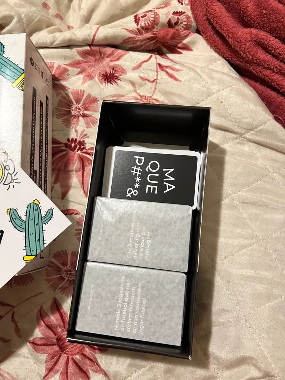 Jogo de cartas - Ma Que P#**& - Foto 3