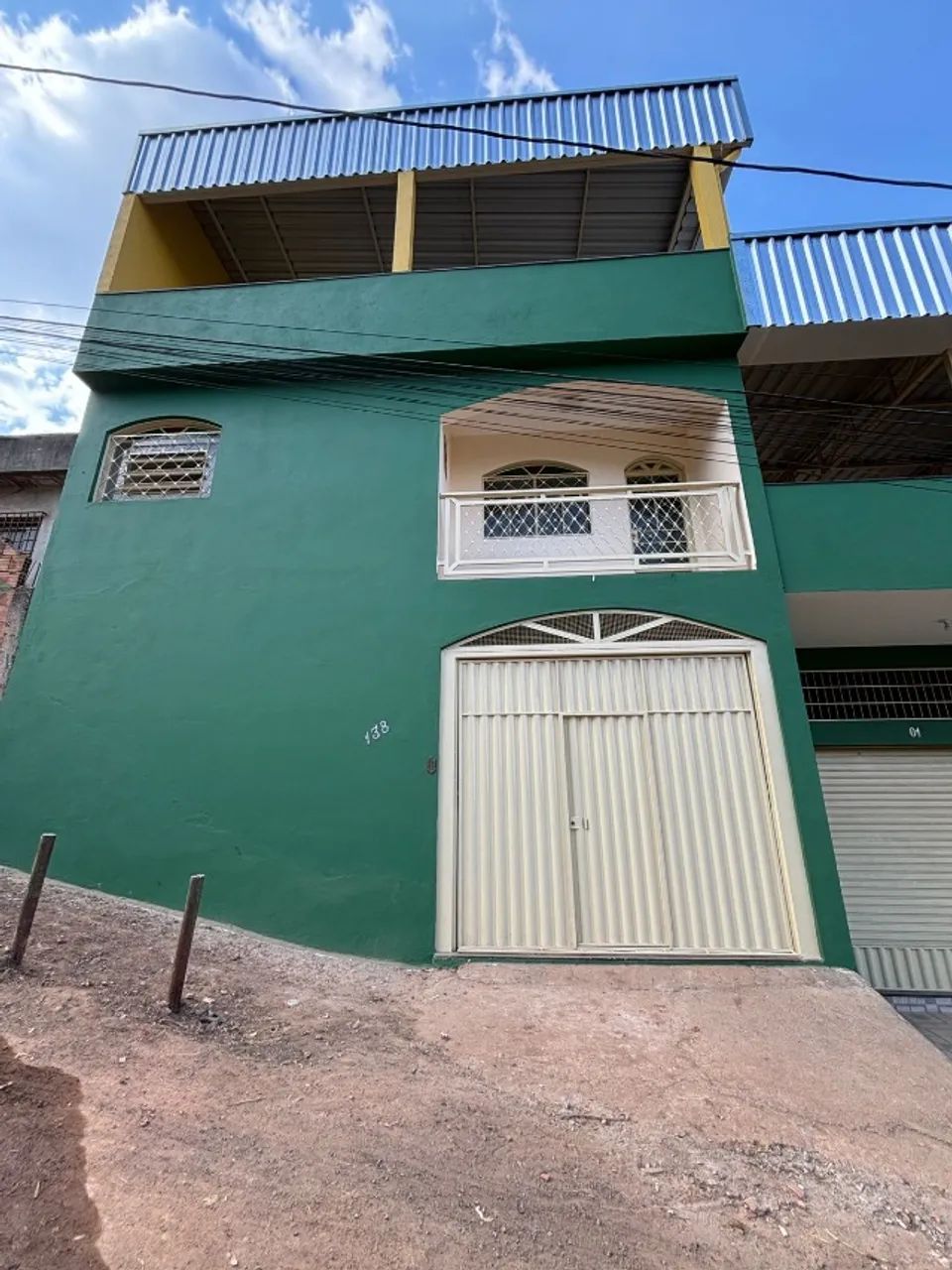 Foto - Ribeirão das Neves - Jardim Alvorada (Justinópolis)
