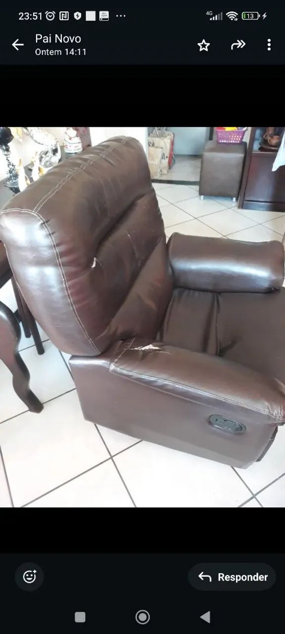 Poltrona papai64842833366786120