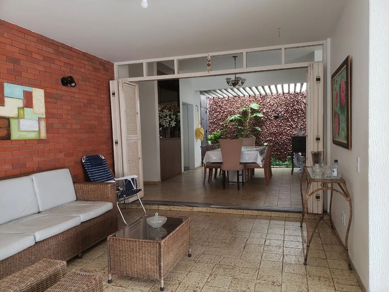 Casa com 4 quartos à  venda , 514m² - São João do Tauape- Fortaleza - CE