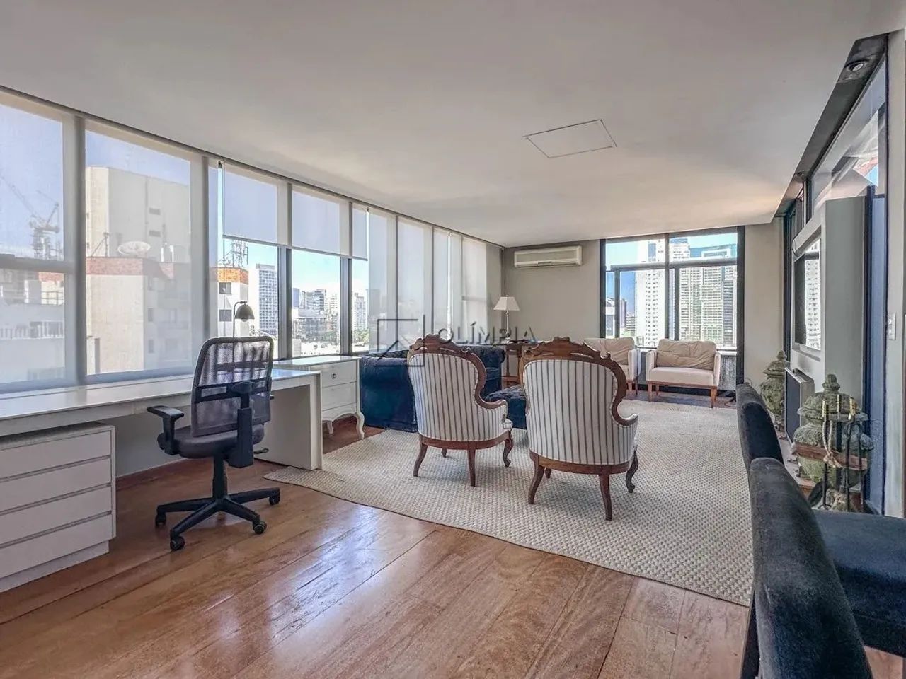 Cobertura Venda 3 Dormitórios - 176 m² Pinheiros