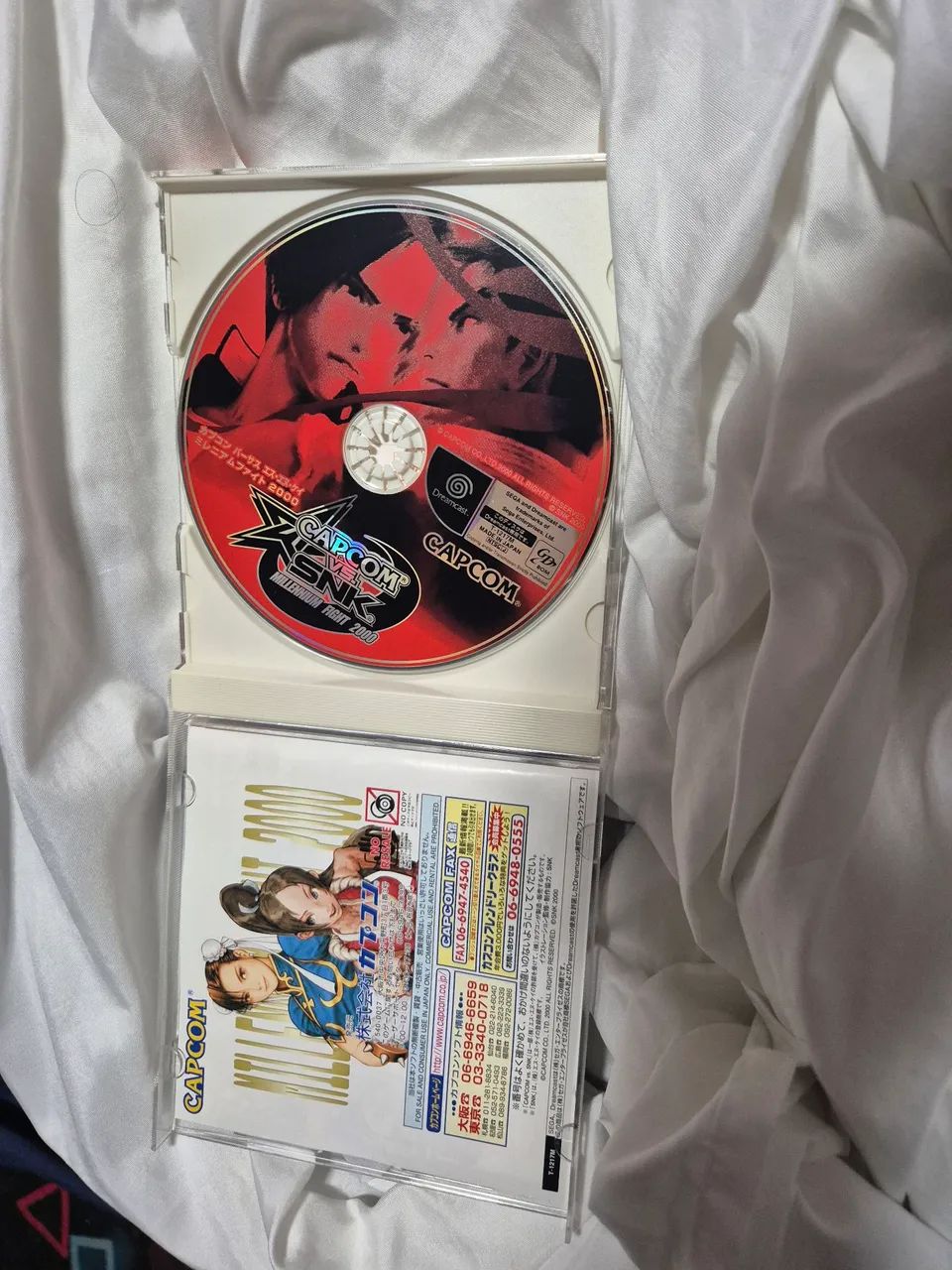 Capcom vs. SNK: Millennium Fight 2000 JP - Foto 3