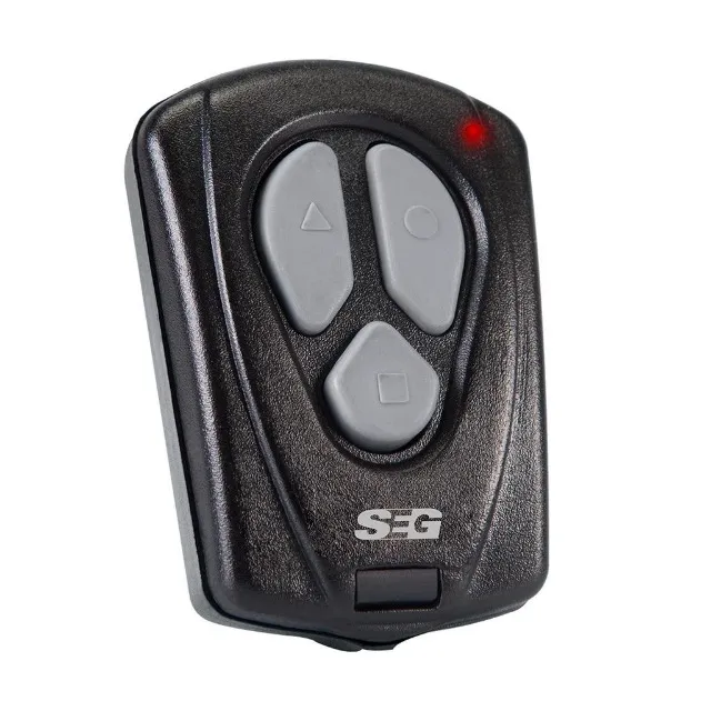 Controle de Portão SEG Motor Abertura Casa