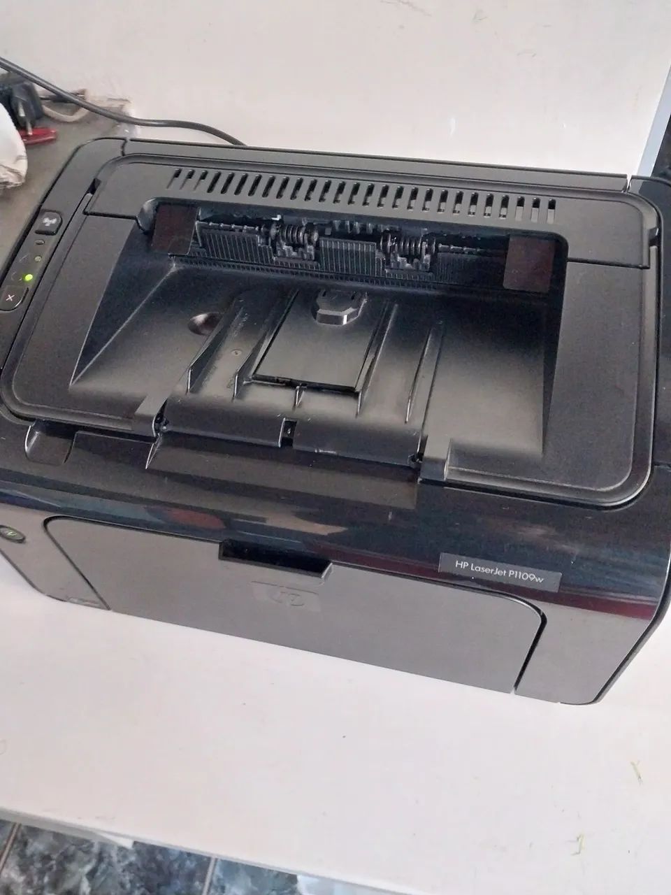 Impressora hp 1109w wifi - Foto 4
