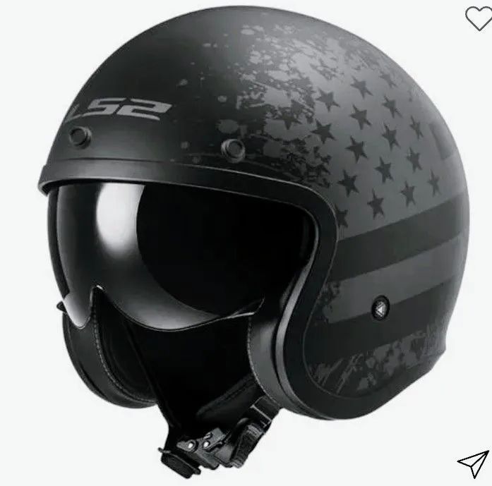 Capacete LS2 - Foto 4
