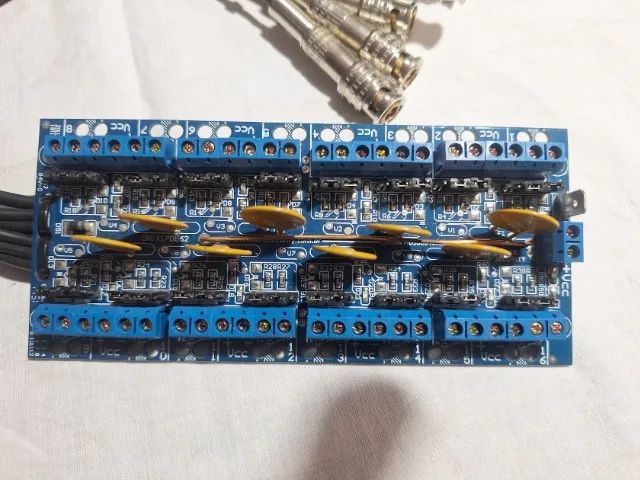 placa onix  security orion