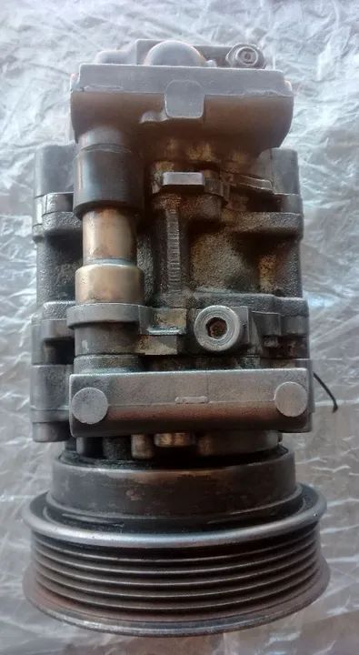 BRAVA/ MAREA COMPRESSOR AR CONDICIONADO  - Foto 4