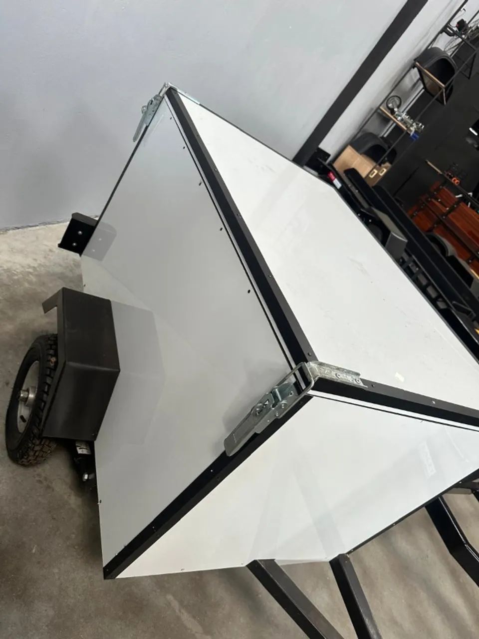 SEMI REBOQUE BAU - Foto 3