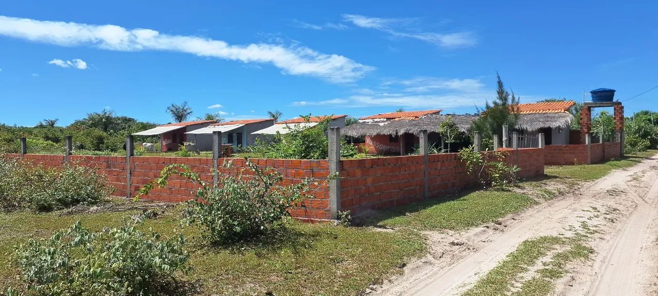Vendo Pousada na estrada entre Barreirinhas e Paulino Neves 1