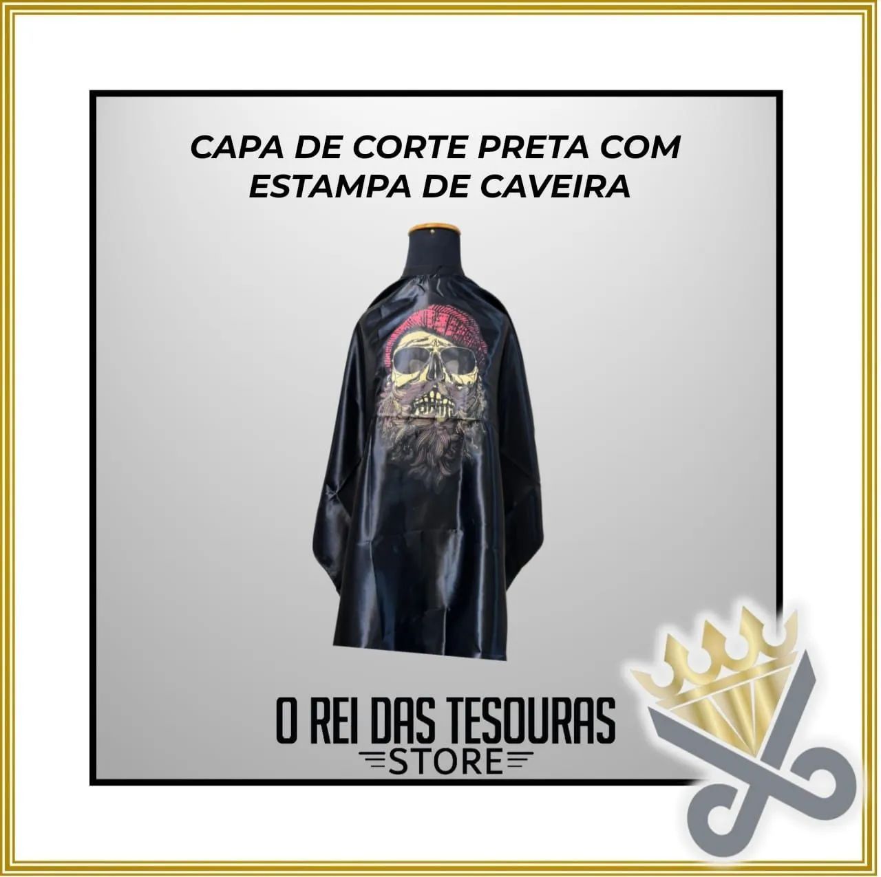 Capa de corte adulto 