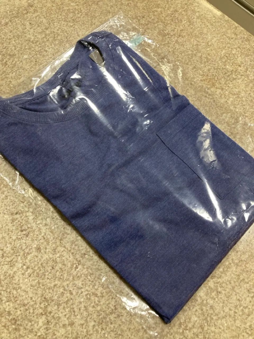 Camiseta Masculina Youcom Azul - Foto 2