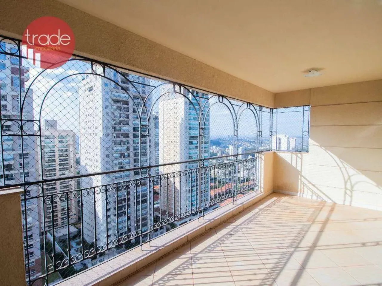 Apartamento para Locação de 03 Suítes no Bairro Residencial Morro do Ipê em Ribeirão Preto