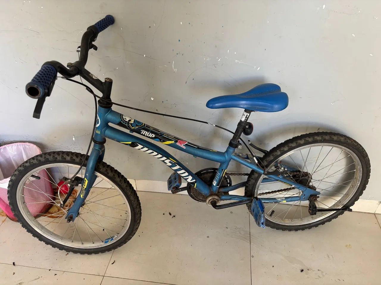 Bicicleta Infantil Trupa 20
