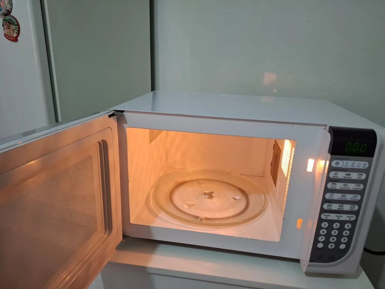 Micro-ondas Electrolux 31 litros - Foto 6