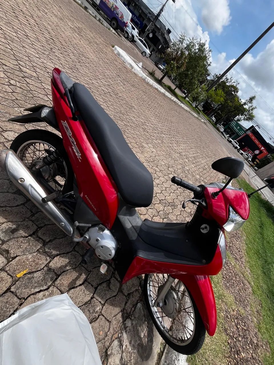 Vende-se Biz 125 ES - 2012 - Foto 3