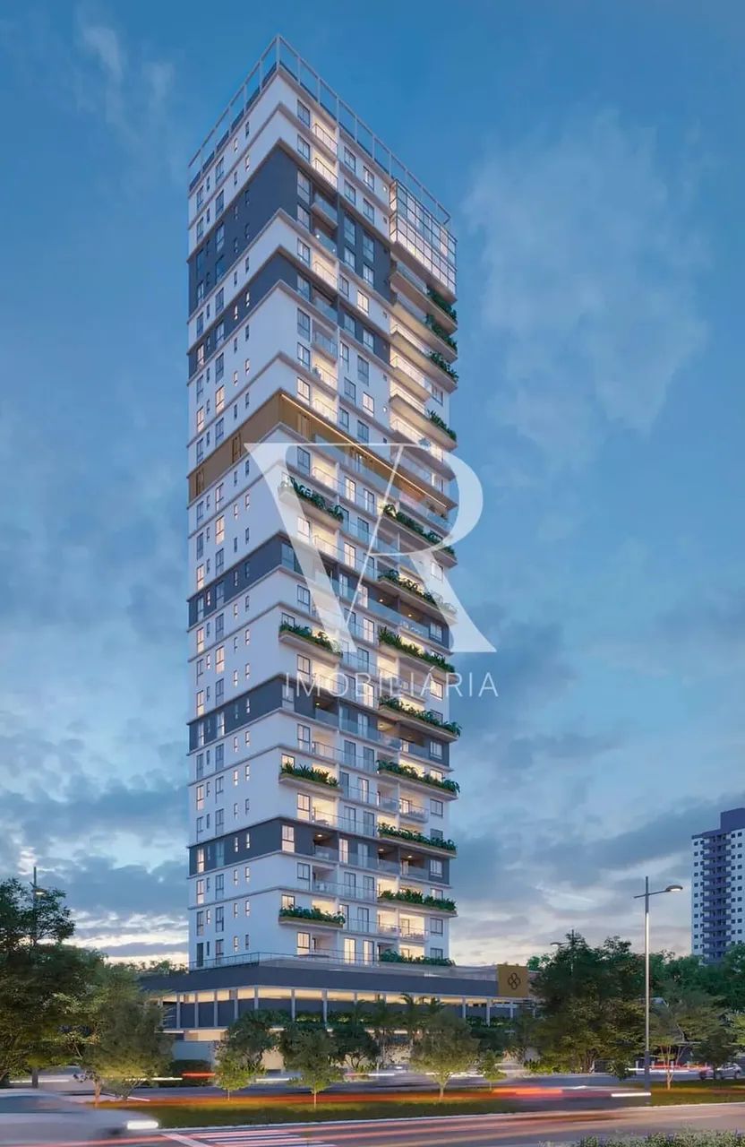 Apartamento à venda 3 Quartos 3 Suites 2 Vagas 105.1M² Aeroclube João Pessoa - PB | Sens