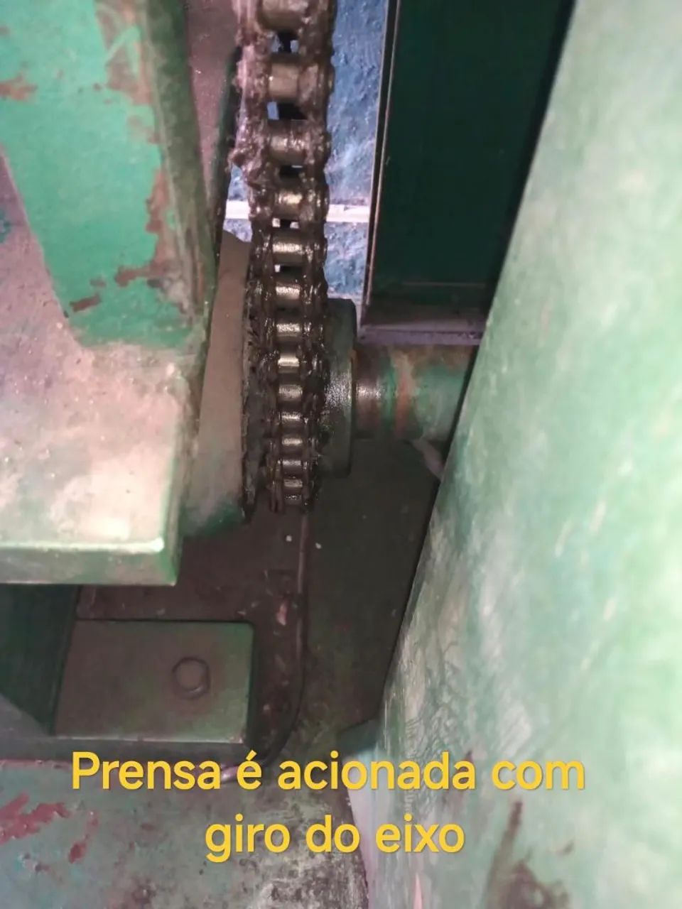 Máquina prensa/mistura extrusão  - Foto 3