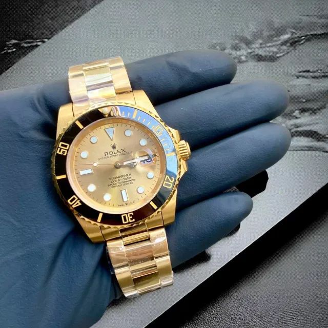 Relógio Rolex T633 - Foto 4
