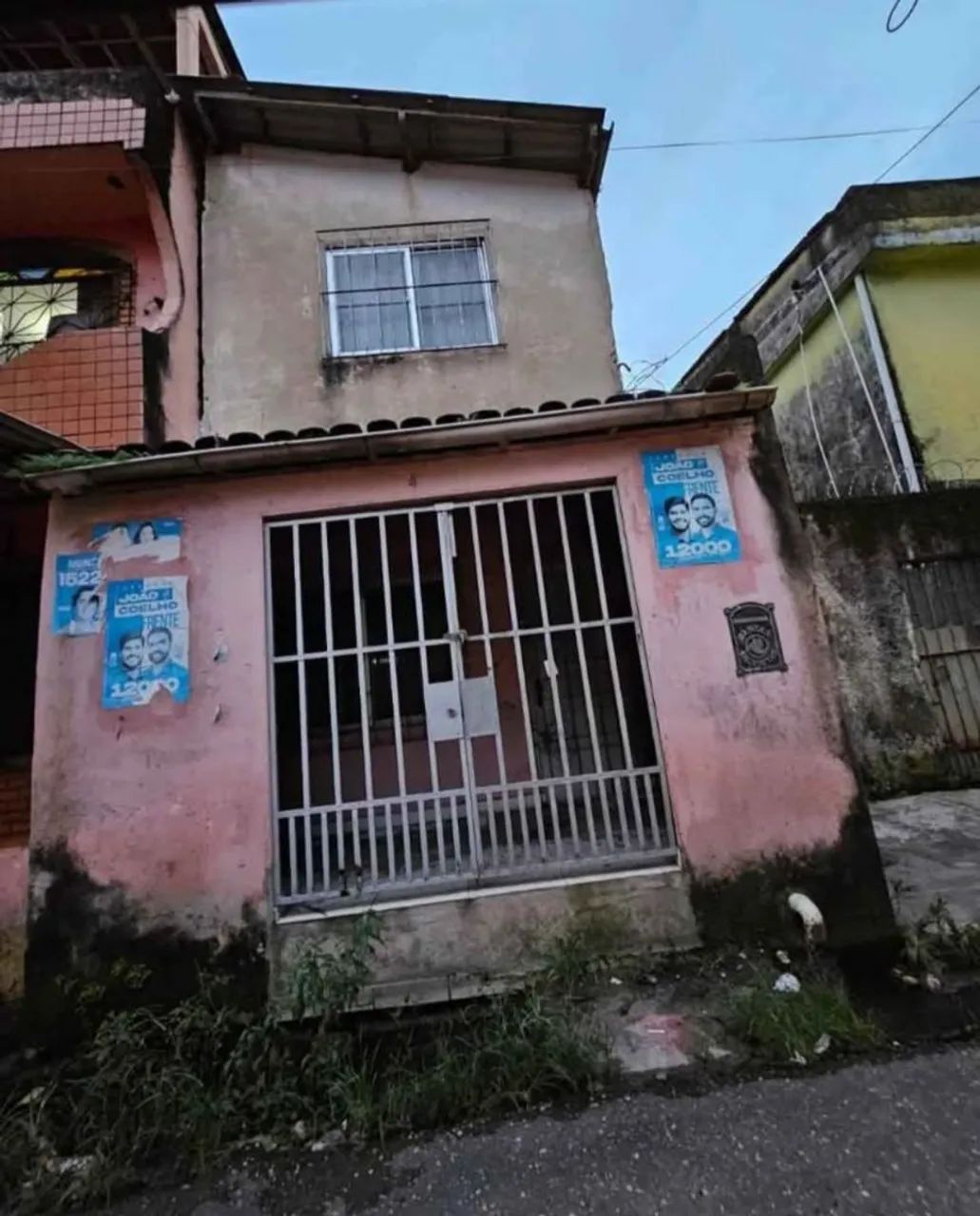 Foto - Belém - Telégrafo Sem Fio