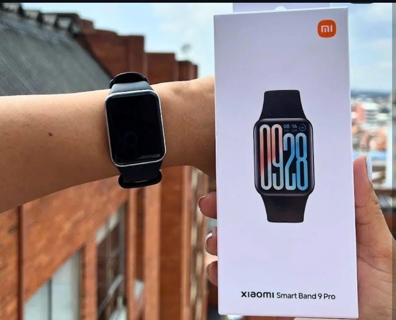 Xiaomi Smart Band 9 Pro - Novo! - Foto 3