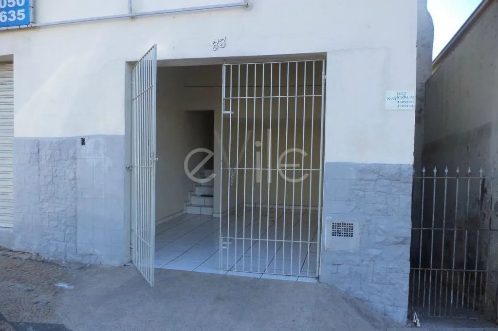 casa - Vila Industrial - Campinas
