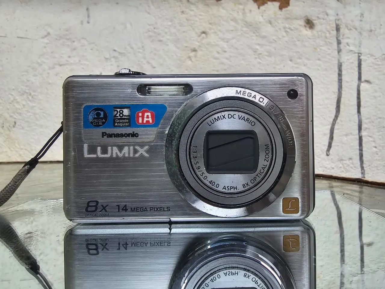 Câmera Linux Retrô  - Foto 4