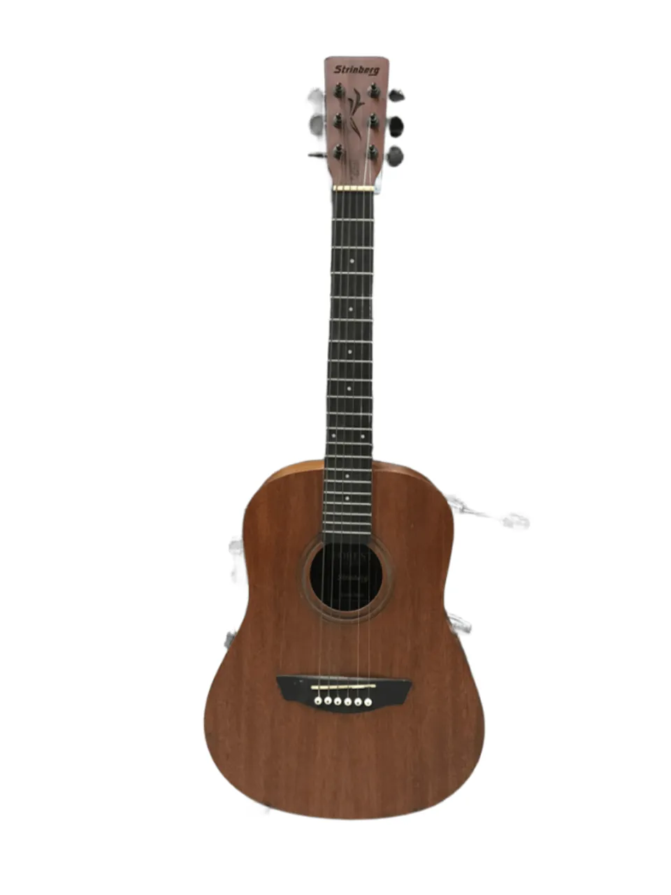 Violão Elétrico Strinberg Forest FS2B MGS Baby