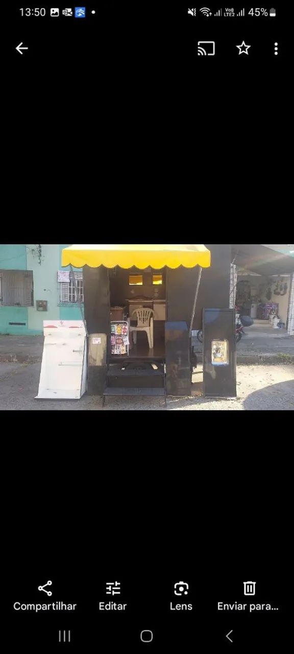 Trailer/Carrinho Comercial - Ideal para seu negócio! - Foto 5