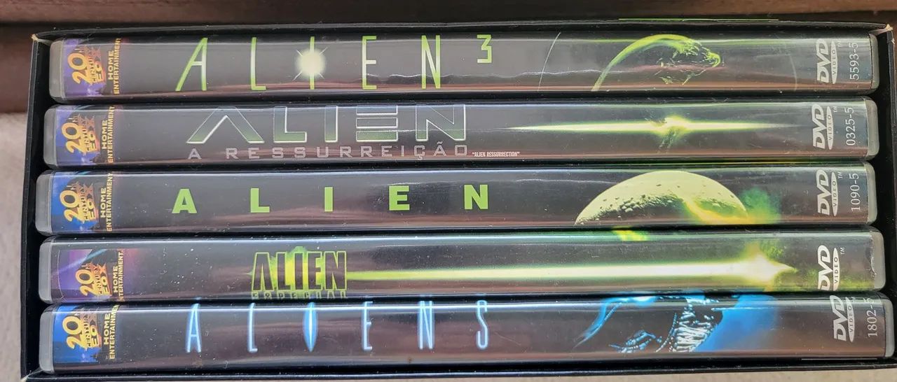 Coleção Alien - Foto 2
