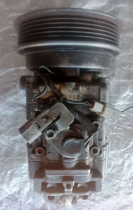 BRAVA/ MAREA COMPRESSOR AR CONDICIONADO 