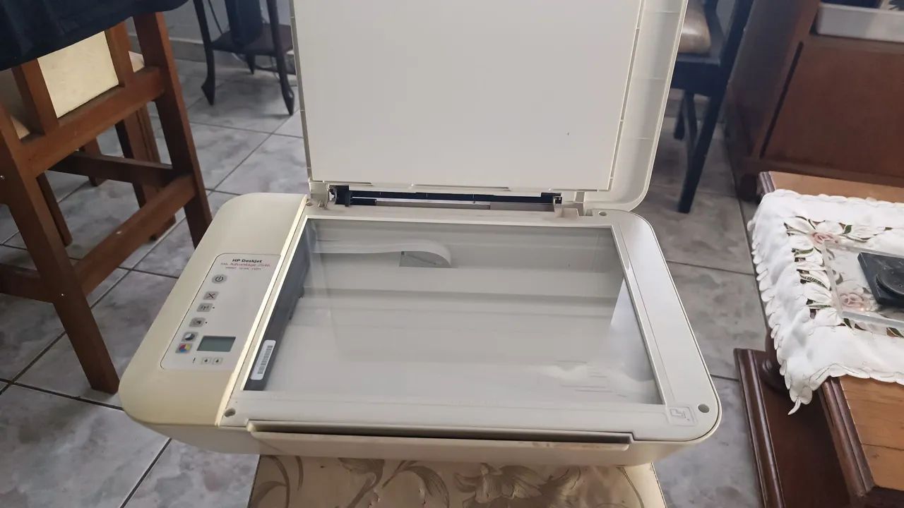 Impressora HP 2546 - Foto 3