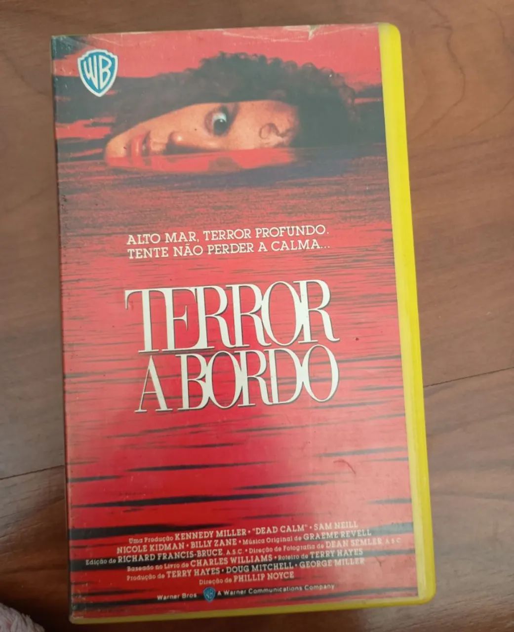 VHS 50 reais cada  - Foto 2