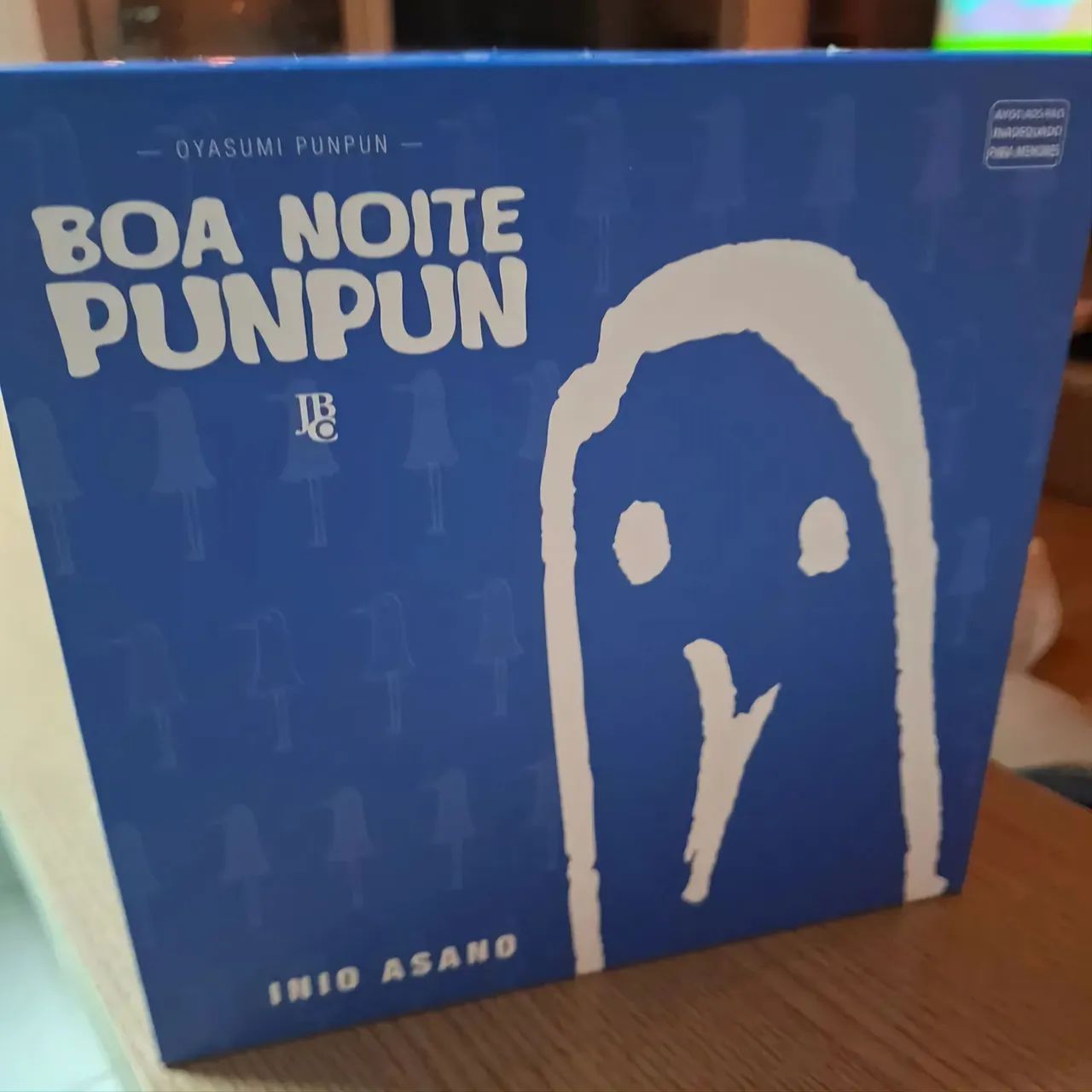 Boa noite punpun box colecão 1 ao 7