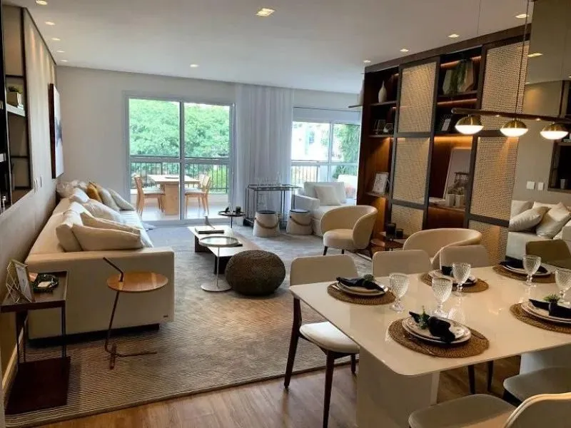 APARTAMENTO À VENDA (PORTEIRA FECHADA) NO CONDOMÍNIO LE PARC - JARDIM ANA MARIA - JUNDIAÍ
