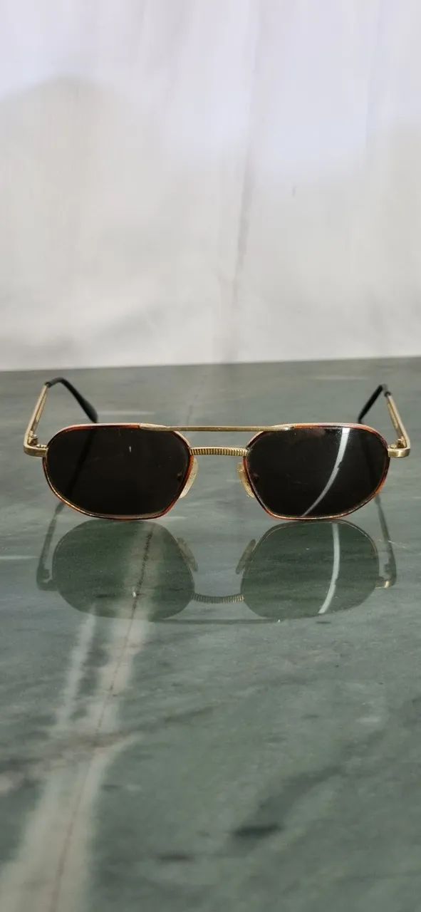 óculos Giulio Tabacchi Original marca premium da Armani